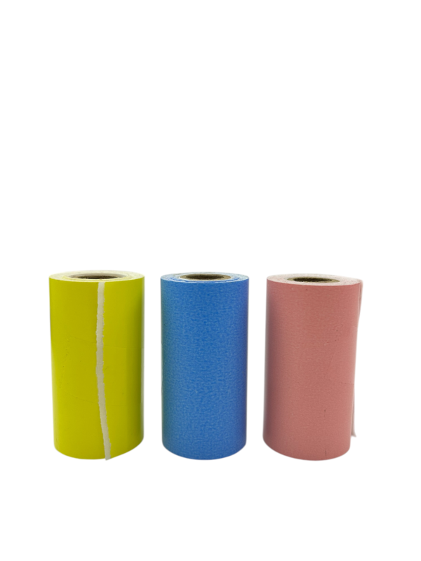 Rollos para Mini Impresora Portátil C9