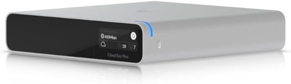 Ubiquiti Cloud Key SSD Minio servidor Unifi Controller - Material de la carcasa: Aluminio anodizado