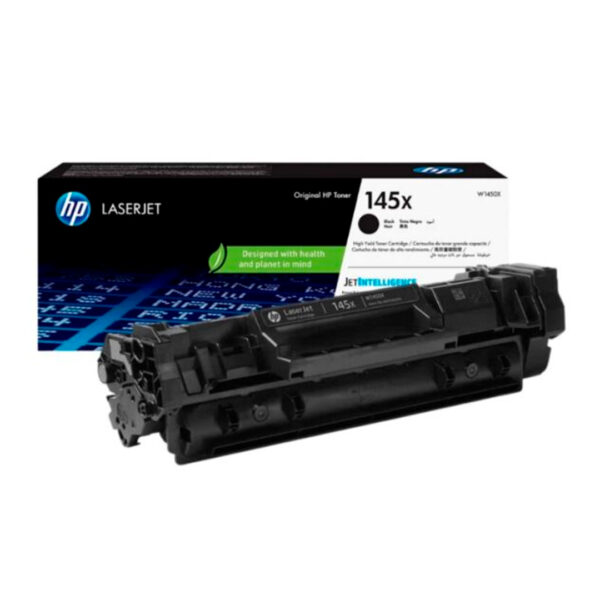HP 145X BLACK LASERJET TONER CARTRIDGE