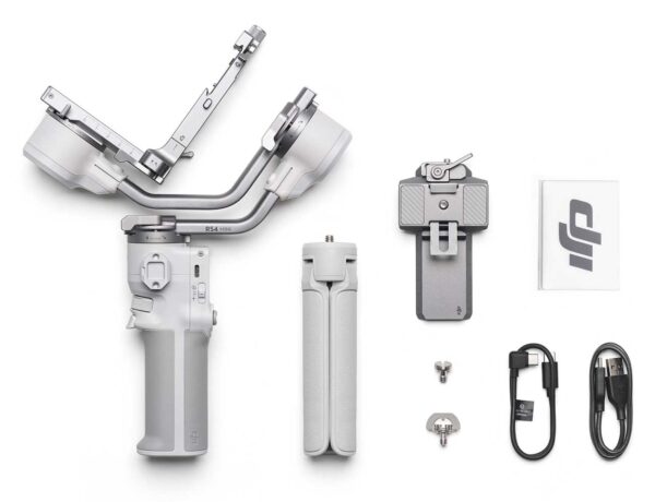 DJI RS4 Mini - Stabilizer - CP.RN.00000442.03