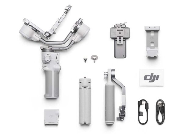 DJI RS 4 - Mini Combo - CP.RN.00000443.03