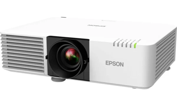 Epson PowerLite L520W - Proyector 3LCD - 5200 lúmenes (blanco) - 5200 lúmenes (color) - WXGA (1280 x