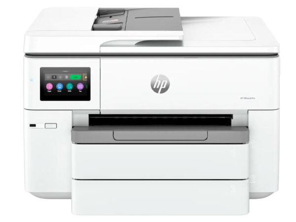 HP Officejet Pro 9730 - Scanner / Printer / Fax / Copier - Ink-jet - 110/220V