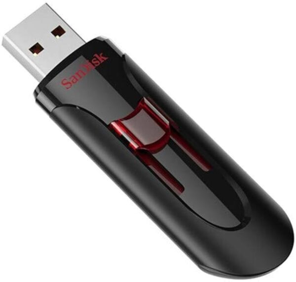 Memoria USB Sandisk 64GB Cruzer Glide 3.0 - Imagen 2
