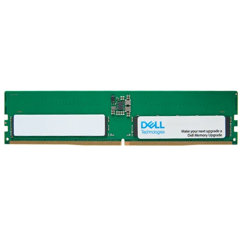 Dell - DDR5 SDRAM - 5600 MHz - System specific - Registered - ECC - UDIMM - AC975996