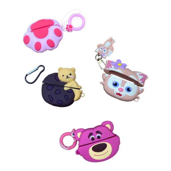 Cover Airpod Diseño Pro