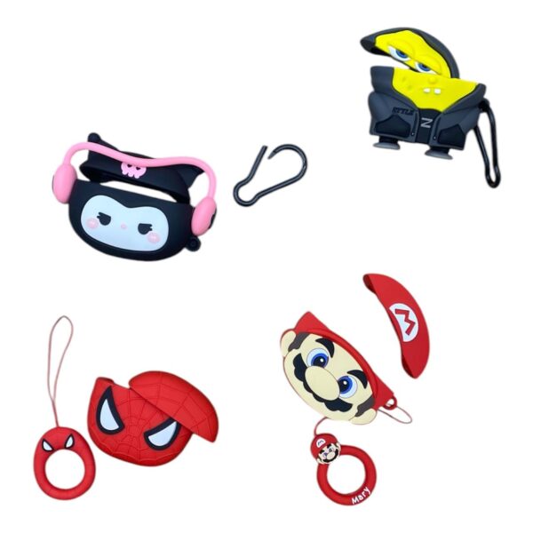 Cover Diseño Airpod 4