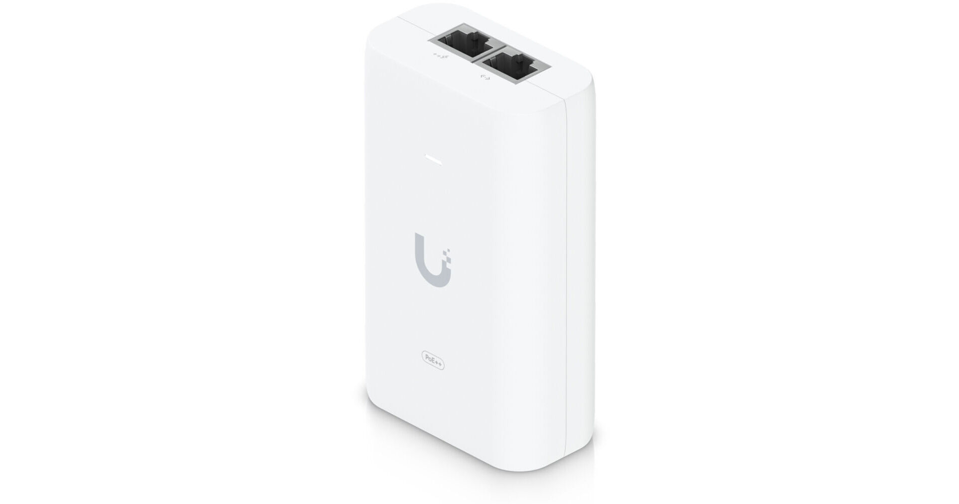 Ubiquiti - Network adapter - Inyector PoE 48VDC y 0.65A