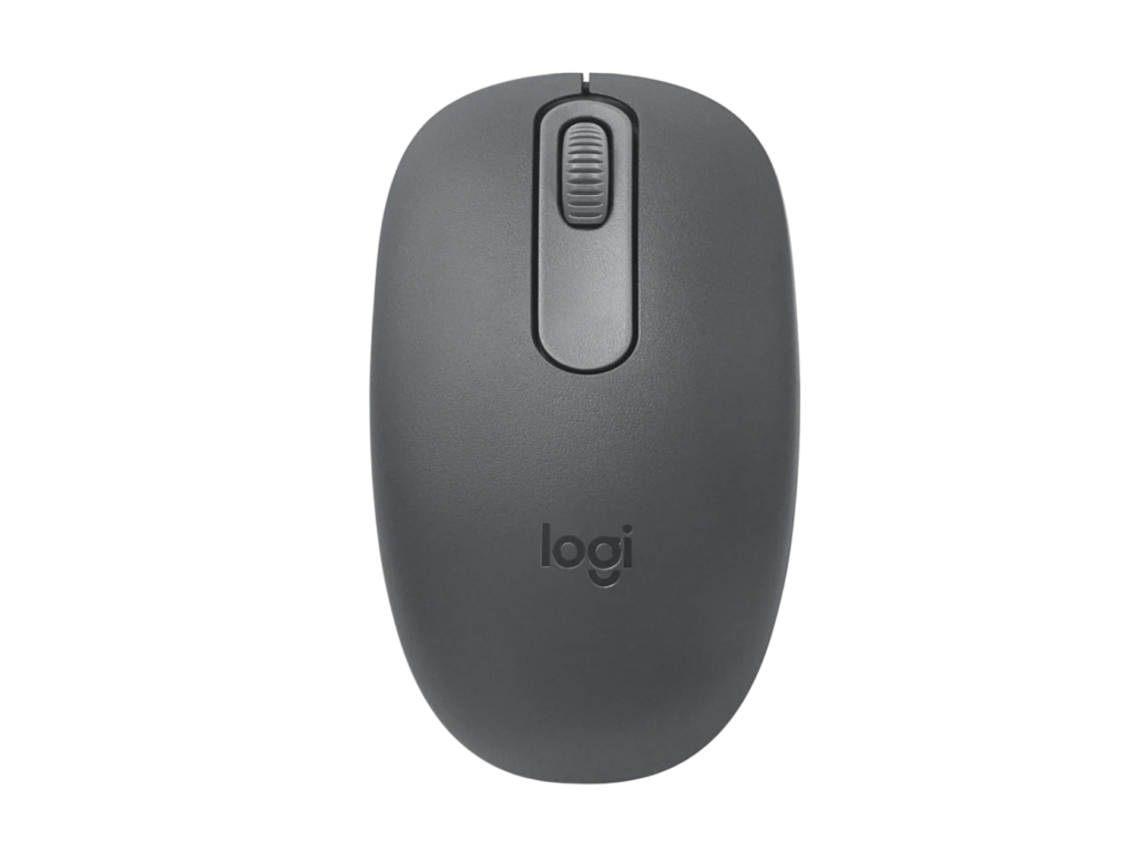 Log Mouse Logitech – M196 – Mouse – Bluetooth – Graphite – Electro Import