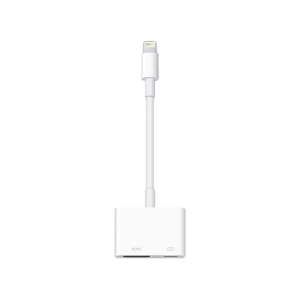 Adaptador AV Digital Lightning a HDMI para iPhone/iPad
