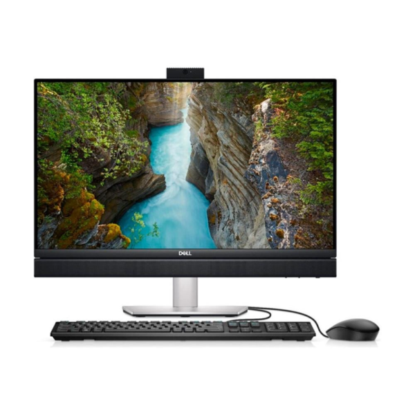 Dell - All-in-one - Intel Core i7 I7-14700 - DDR5 SDRAM - 512 GB Hard Drive Capacity - 24" - Intel I