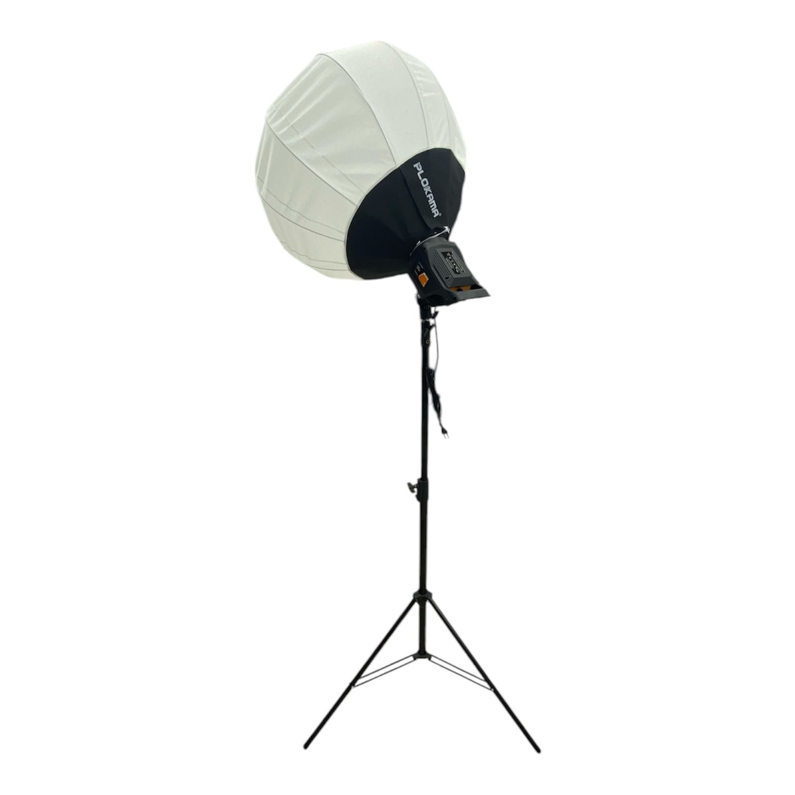 Kit de iluminación de vídeo Plokama PK-400s para fotografía