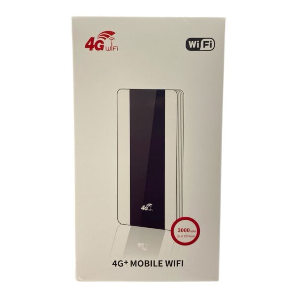 Modem Portátil 4G Wifi