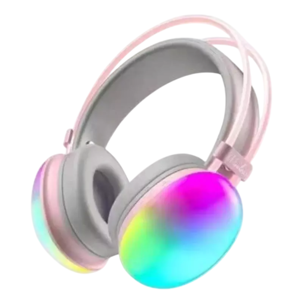 Audífonos Inalámbricos YDM78 RGB – Sonido HiFi Premium - Imagen 5