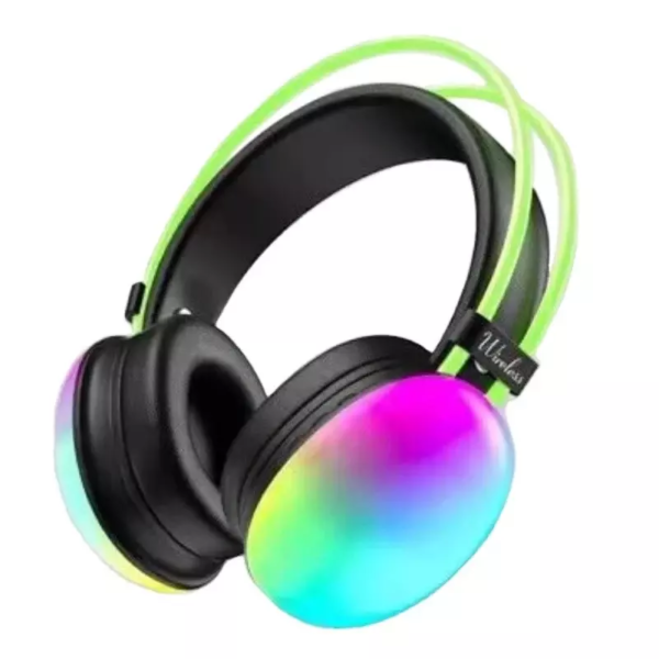 Audífonos Inalámbricos YDM78 RGB – Sonido HiFi Premium - Imagen 4