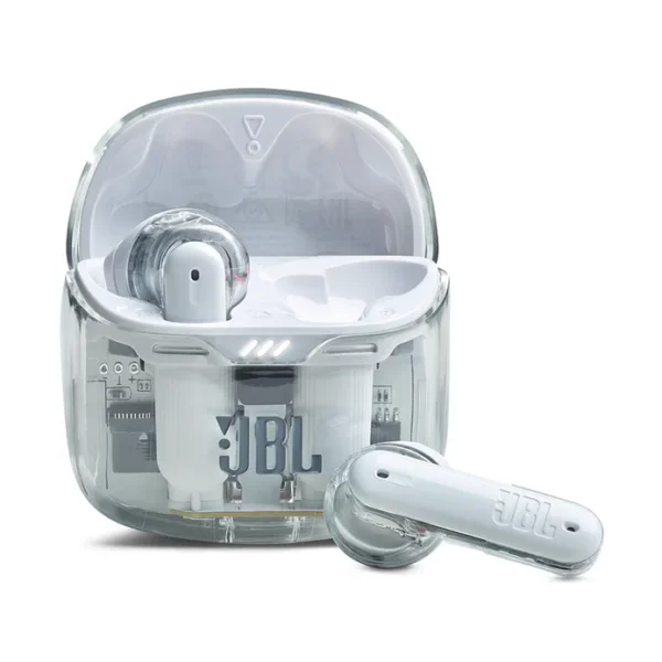 JBL - Headphones - Wireless - Tune Flex 2  TWS Ghost White