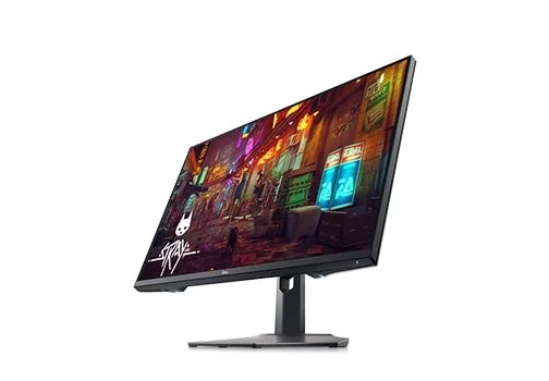 Dell G3223Q - LCD monitor - 32" - 3840 x 2160 - IPS - HDMI / USB - VESA mounting - Black