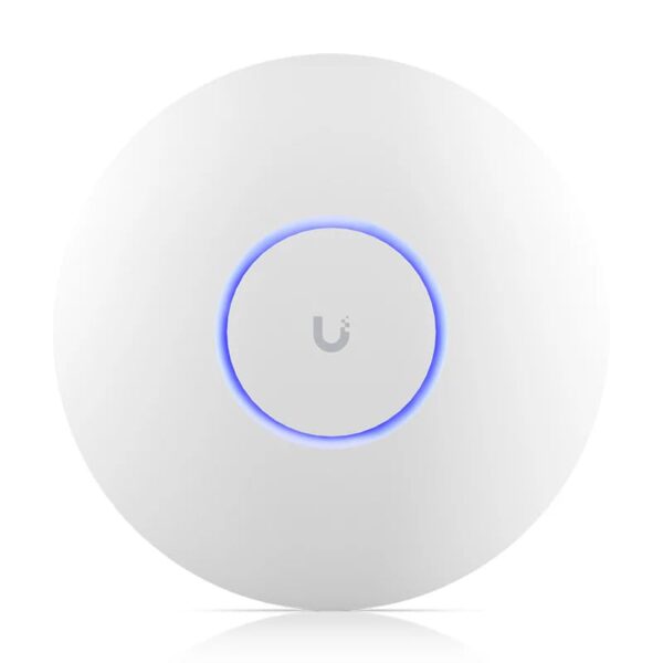 Ubiquiti U7 Pro Max - Wireless access point - Ceiling-mounted WiFi 7 - 44—57V DC  PoE adapter (Not i