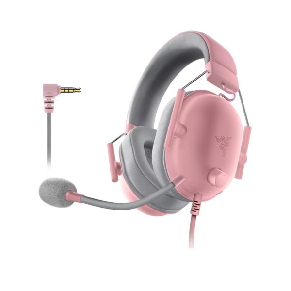 Razer BlackShark - Auricular - Para Consola de juegos - Cableado - V2 X for PlayStation