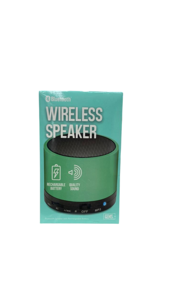 Parlante Bluetooth GEMS+ - Imagen 6
