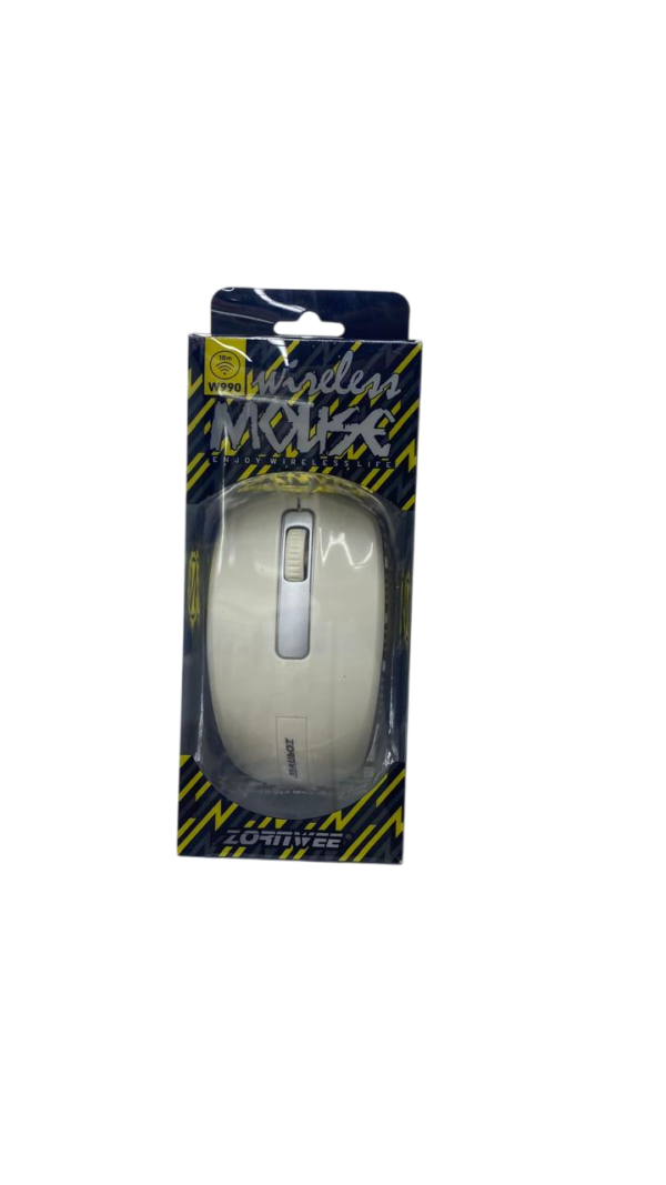 Mouse Inalámbrico Zornwee W990 - Imagen 4