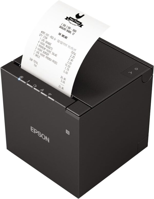 EPS IMP TM-M30III ETHERNET/USB/300MMS/CORTADOR/203PPP/BLACK