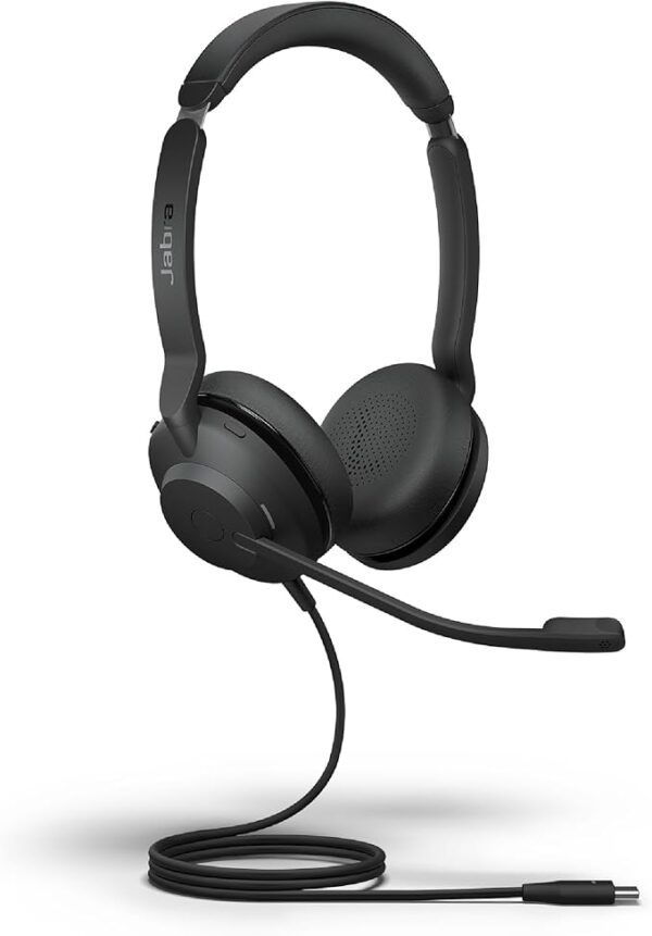 Jabra - Headphones - Evolve2 30 SE MS Stereo USB C