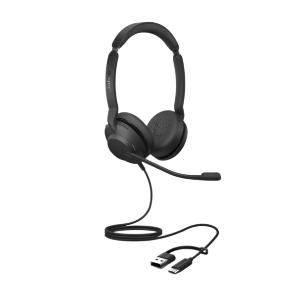 Jabra Evolve2 - 30 SE - Handset - Wired - 23189-989-779