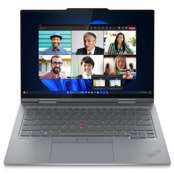 Lenovo ThinkPad X1 - 14" - Intel Core Ultra 7 155U / 1.7 GHz - DDR5 SDRAM - 16 GB - 1 TB SSD - Integ