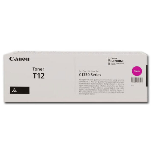 Canon - Toner cartridge - Magenta