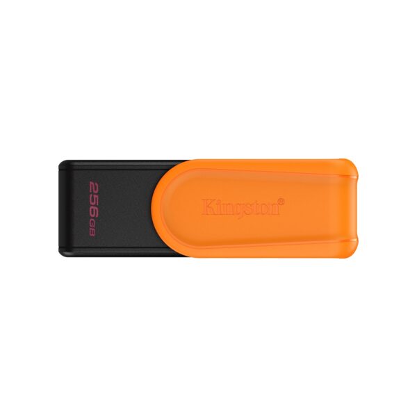 Kingston - USB flash drive - USB 3.2 Gen 1 - Exodia S Black Orange