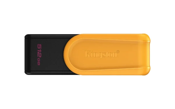 Kingston - USB flash drive - USB 3.2 Gen 1 - Exodia S Black Yellow