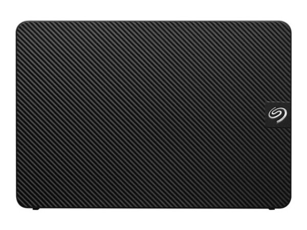 Seagate Expansion STKP14000400 - Disco duro - 14 TB - externo (sobremesa) - USB 3.0 - negro - con Se