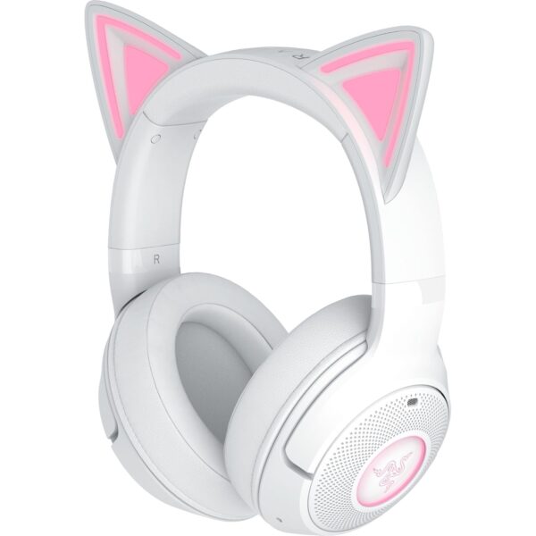 Razer Kraken - Kitty V2 BT - Headset - Wireless - Bluetooth RGB Headset