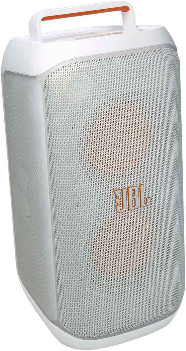 JBL - Altavoz - blanco - Partybox Club 120 Party
