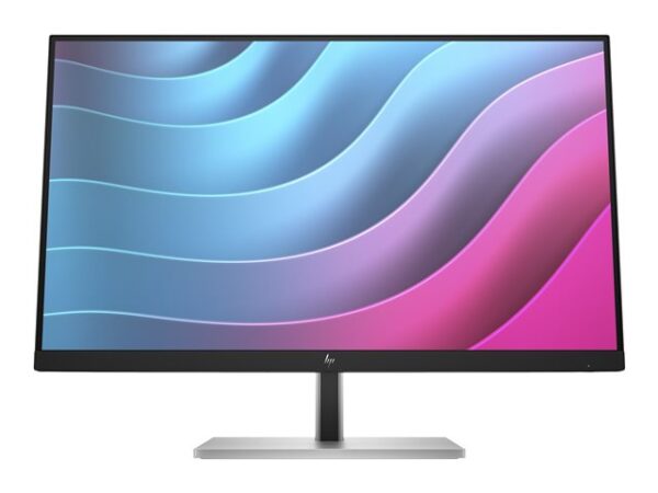 HP E24 G5 - E-Series - monitor LED - 23.8" - 1920 x 1080 Full HD (1080p) @ 75 Hz - IPS - 250 cd/m² -
