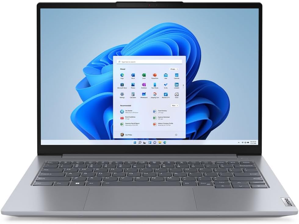 Lenovo ThinkBook 14 G7 ARP – Ordenador portátil – 14″ – AMD Ryzen