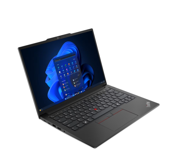 Lenovo ThinkPad E14 - Notebook - 14" - Intel Core Ultra 7 155U / 4.8 GHz - 16 GB - DDR5 SDRAM - 512