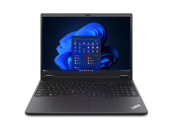 Lenovo ThinkPad P16v - Notebook - 16" - Intel Core Ultra 9 185H / 4.8 GHz - 16 GB - DDR5 SDRAM - 1 T