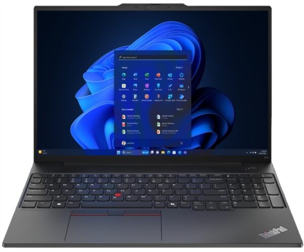 Lenovo ThinkPad L14. - Notebook - 14" - Intel Core Ultra 7 155U / 1.7 GHz - DDR5 SDRAM - 16 GB - 1 T