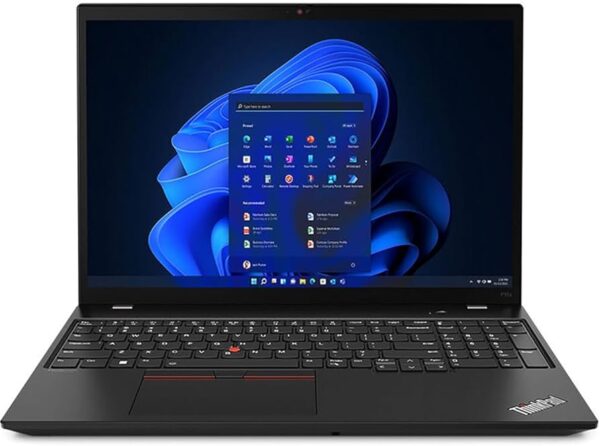 Lenovo ThinkPad P16s Gen 8 - 16" - Intel Core Ultra 7 155U / 2.2 GHz - DDR5 SDRAM - 32 GB - SSD - NV