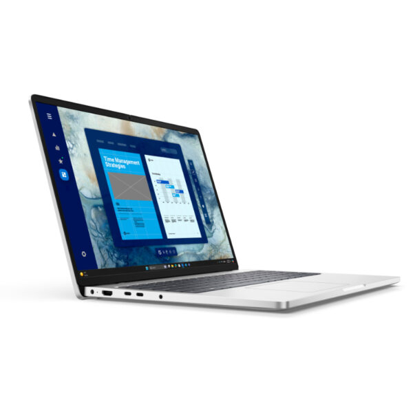 Dell Pro - Notebook - 16" - Intel Core Ultra 7 255U / 5.2 GHz - 16 GB - DDR5 SDRAM - 512 GB - Integr
