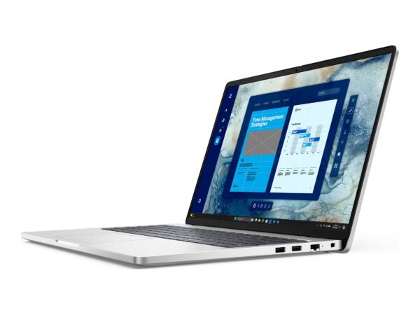 Dell Pro - Notebook - 16" - Intel Core Ultra 5 235UvPro / 4.9 GHz - DDR5 SDRAM - 16 GB - 512 GB - In