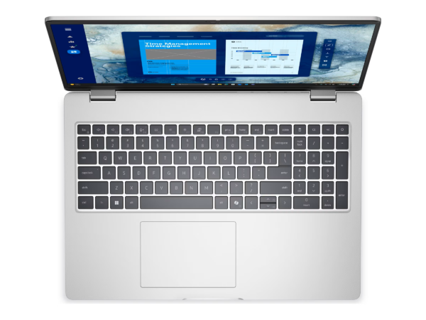 Dell Pro - Notebook - 16" - Intel Core Ultra 7 255U / 5.2 GHz - 16 GB - DDR5 SDRAM - 512 GB - Integr