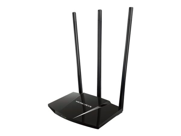 Mercusys MW330HP - V1 - enrutador inalámbrico conmutador de 3 puertos 2,4 GHz