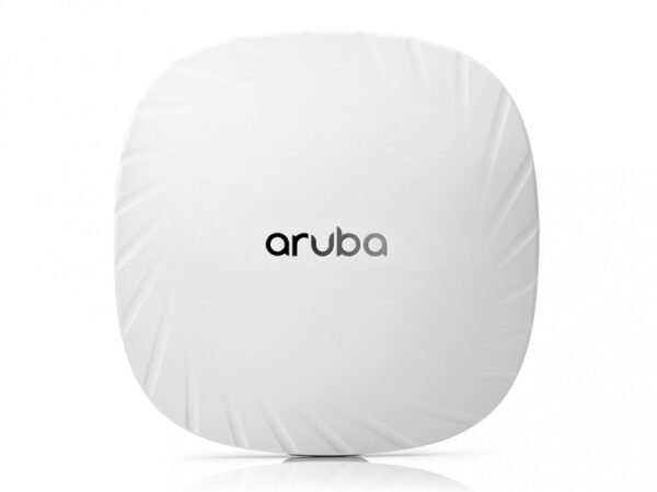 HPE Aruba AP-505 (RW) - Campus - punto de acceso inalámbrico - Bluetooth, Wi-Fi 6 - 2.4 GHz, 5 GHz -
