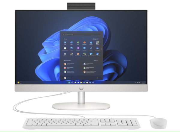 HP ProOne - Desktop - Intel Core i5 i5-1334U / 4.2 GHz - DDR5 SDRAM - 512 GB Hard Drive Capacity - I