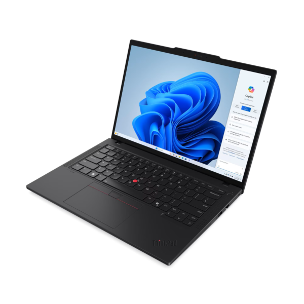 Lenovo ThinkPad T14 - Notebook - 14" - Intel Core Ultra 7 155U / 4.8 GHz - 16 GB - DDR5 SDRAM - 1 TB