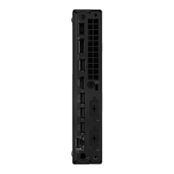 Lenovo ThinkCentre M70q - Tiny - Intel Core i5 i5-14400T / 4.5 GHz - DDR5 SDRAM - 512 GB Capacidad d - Imagen 3
