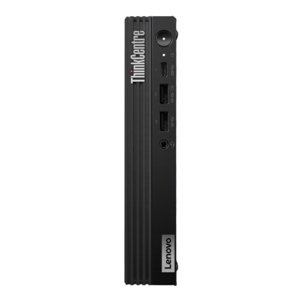 Lenovo ThinkCentre M70q - Tiny - Intel Core i5 i5-14400T / 4.5 GHz - DDR5 SDRAM - 512 GB Capacidad d - Imagen 2